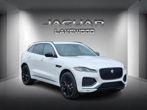 2026 Jaguar F-PACE R-Dynamic S P400 AWD Automatic