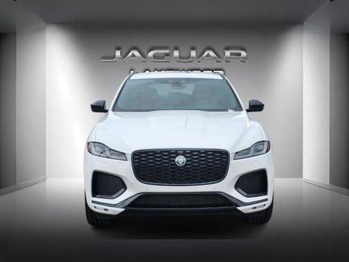 2026 Jaguar F-PACE R-Dynamic S P400 AWD Automatic