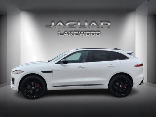 2026 Jaguar F-PACE R-Dynamic S P400 AWD Automatic