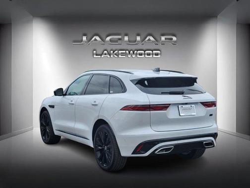 2026 Jaguar F-PACE R-Dynamic S P400 AWD Automatic