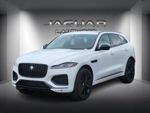 2026 Jaguar F-PACE R-Dynamic S P400 AWD Automatic