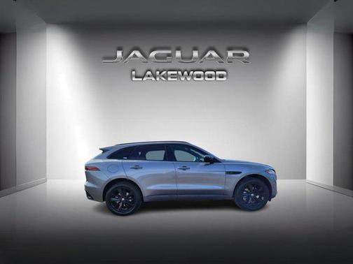 2026 Jaguar F-PACE R-Dynamic S P250 AWD Automatic