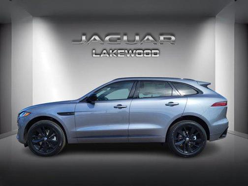 2026 Jaguar F-PACE R-Dynamic S P250 AWD Automatic