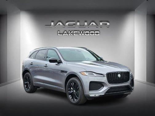 2026 Jaguar F-PACE R-Dynamic S P250 AWD Automatic