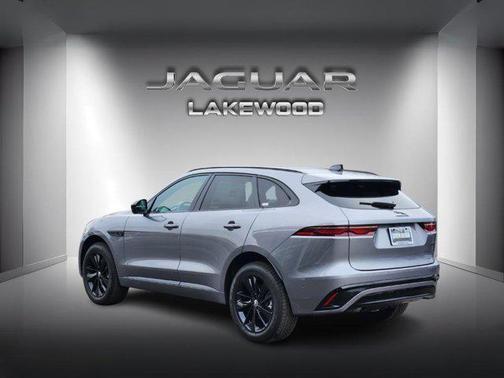 2026 Jaguar F-PACE R-Dynamic S P250 AWD Automatic