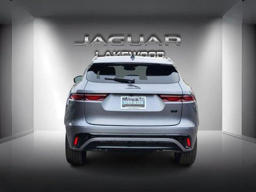 2026 Jaguar F-PACE R-Dynamic S P250 AWD Automatic