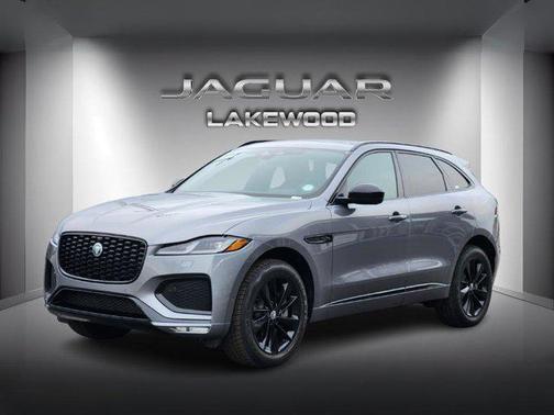 2026 Jaguar F-PACE R-Dynamic S P250 AWD Automatic