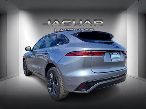 2026 Jaguar F-PACE R-Dynamic S P250 AWD Automatic