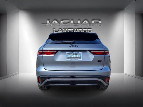 2026 Jaguar F-PACE R-Dynamic S P250 AWD Automatic