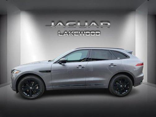 2026 Jaguar F-PACE R-Dynamic S P250 AWD Automatic