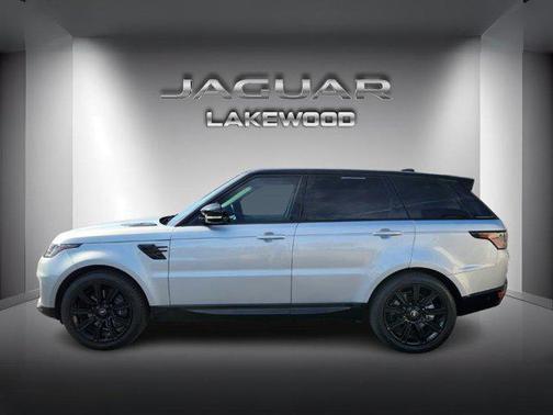 2021 Land Rover Range Rover Sport HSE Silver Edition