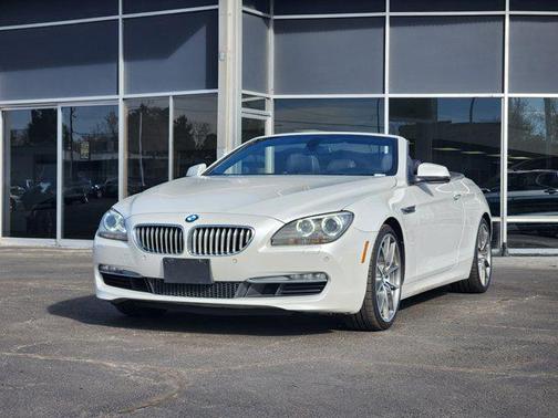 2013 BMW 650 650i