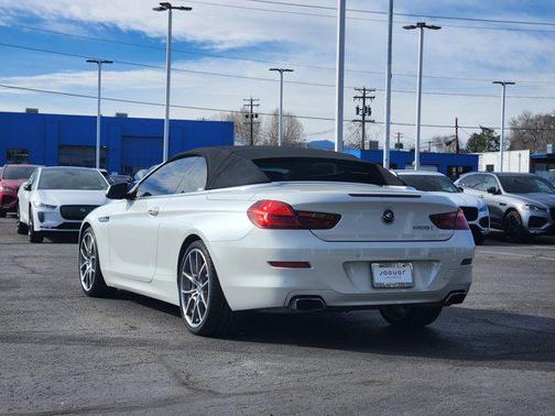 2013 BMW 650 650i