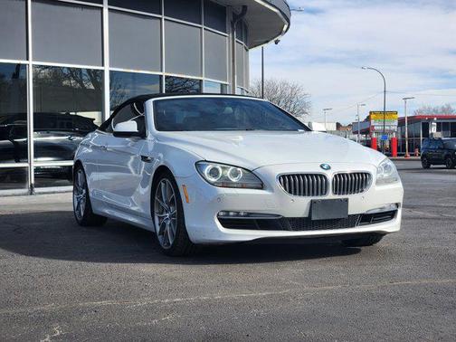2013 BMW 650 650i