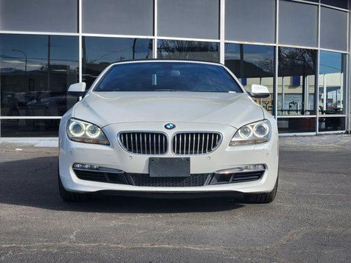2013 BMW 650 650i