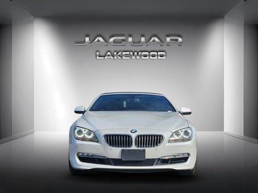 2013 BMW 650 650i