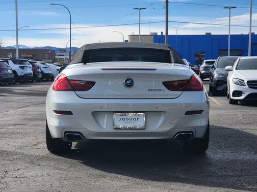 2013 BMW 650 650i