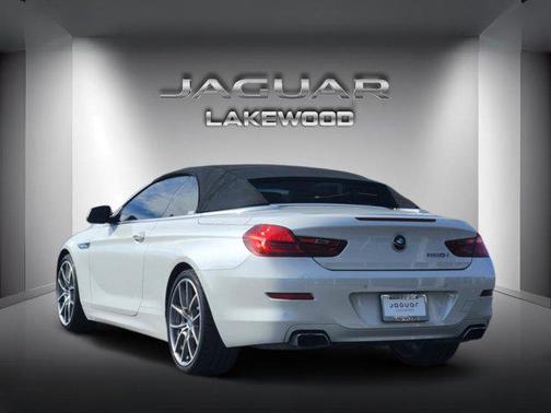 2013 BMW 650 650i