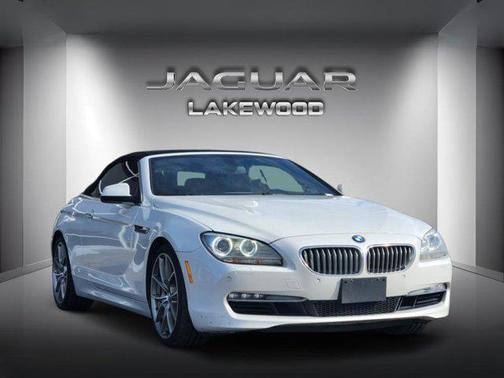 2013 BMW 650 650i