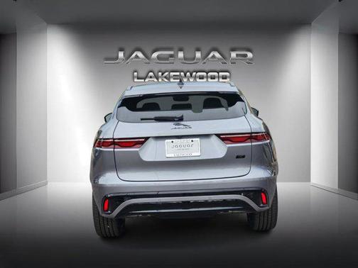 2026 Jaguar F-PACE R-Dynamic S P250 AWD Automatic