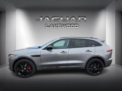 2026 Jaguar F-PACE R-Dynamic S P250 AWD Automatic