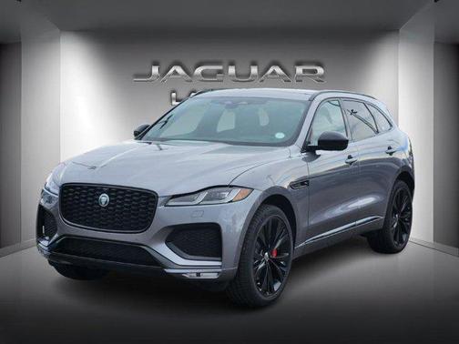 2026 Jaguar F-PACE R-Dynamic S P250 AWD Automatic