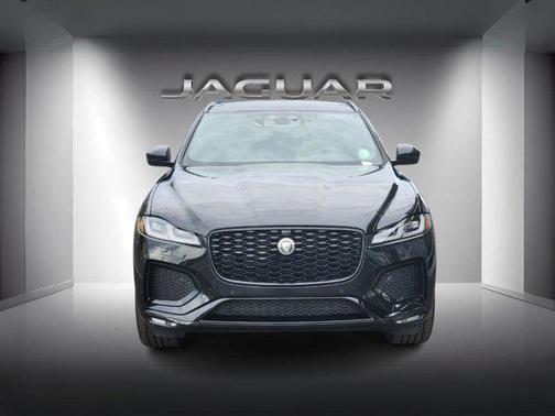 2026 Jaguar F-PACE R-Dynamic S P250 AWD Automatic