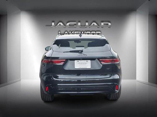 2026 Jaguar F-PACE R-Dynamic S P250 AWD Automatic