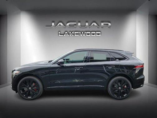 2026 Jaguar F-PACE R-Dynamic S P250 AWD Automatic