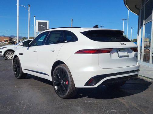 2026 Jaguar F-PACE R-Dynamic S P250 AWD Automatic