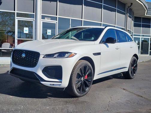 2026 Jaguar F-PACE R-Dynamic S P250 AWD Automatic