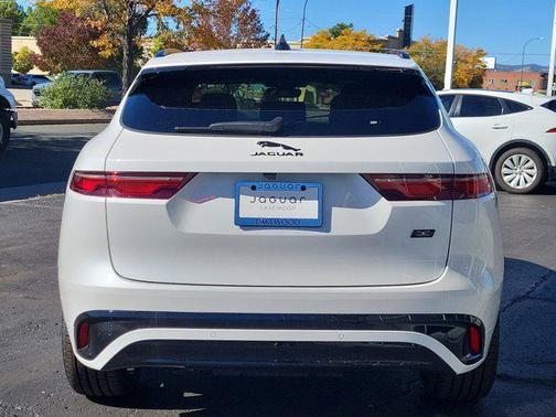 2026 Jaguar F-PACE R-Dynamic S P250 AWD Automatic