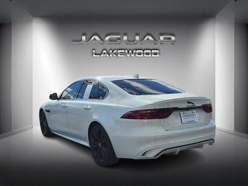 2024 Jaguar XF R-Dynamic SE P250 AWD Automatic