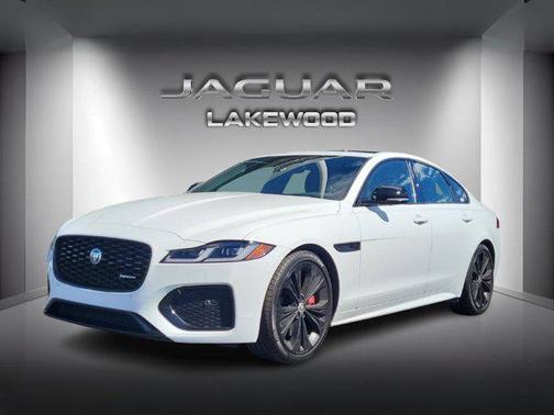 2024 Jaguar XF R-Dynamic SE P250 AWD Automatic