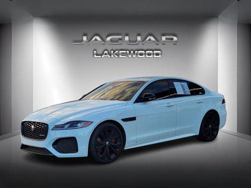 2024 Jaguar XF R-Dynamic SE P250 AWD Automatic