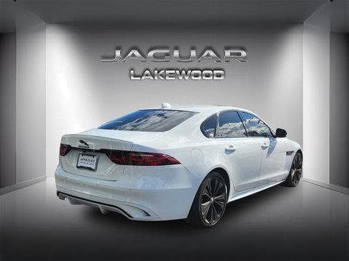 2024 Jaguar XF R-Dynamic SE P250 AWD Automatic