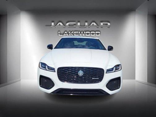 2024 Jaguar XF R-Dynamic SE P250 AWD Automatic