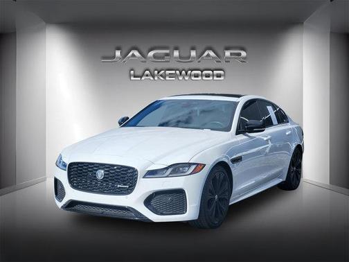 2024 Jaguar XF R-Dynamic SE P250 AWD Automatic