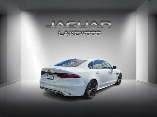 2024 Jaguar XF R-Dynamic SE P250 AWD Automatic