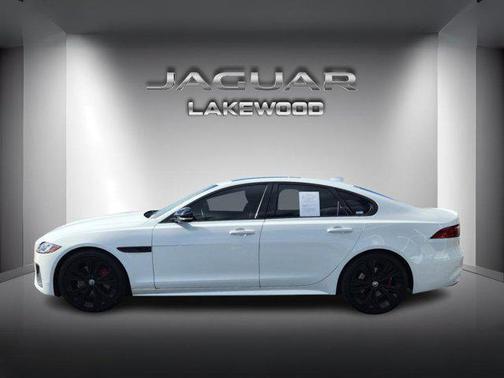 2024 Jaguar XF R-Dynamic SE P250 AWD Automatic