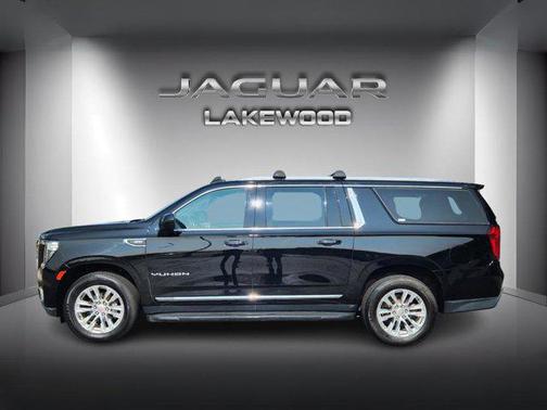 2021 GMC Yukon XL SLT