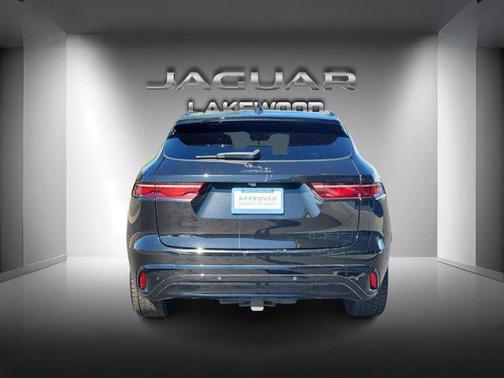 2024 Jaguar F-PACE R-Dynamic S P250 AWD Automatic
