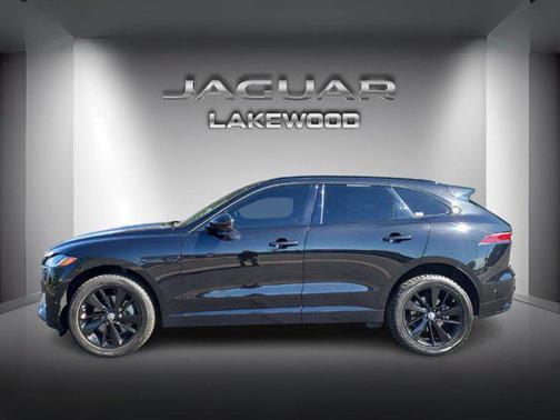 2024 Jaguar F-PACE R-Dynamic S P250 AWD Automatic