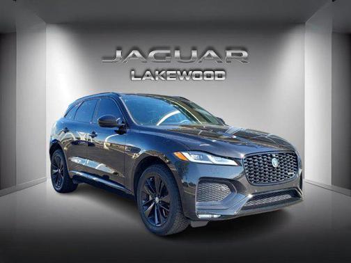 2024 Jaguar F-PACE R-Dynamic S P250 AWD Automatic