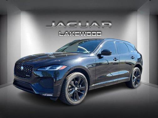 2024 Jaguar F-PACE R-Dynamic S P250 AWD Automatic