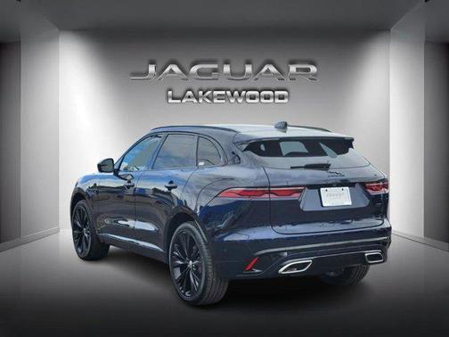 2026 Jaguar F-PACE R-Dynamic S P400 AWD Automatic