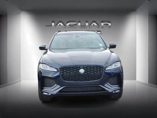 2026 Jaguar F-PACE R-Dynamic S P400 AWD Automatic