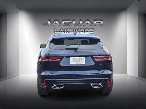 2026 Jaguar F-PACE R-Dynamic S P400 AWD Automatic