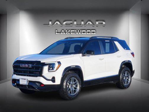 2026 GMC Terrain AWD AT4