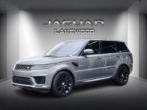 2020 Land Rover Range Rover Sport HSE Dynamic